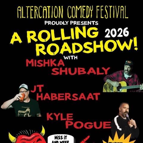 02.26.26 @ [cancelled] Unicorn Zebra (Tucson, AZ)